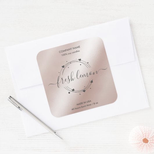 Etiket kaartenlabel (Envelop)