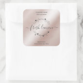 Etiket kaartenlabel (Tas)