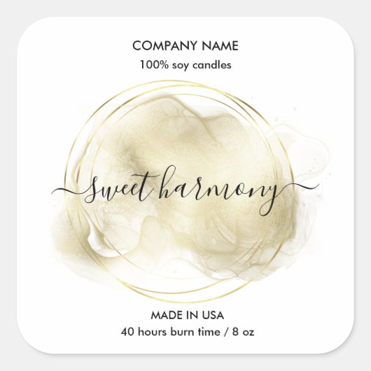 Etiket kaartje blauwgroen jasetiket (Voorkant)