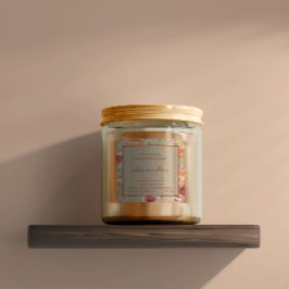 Etiket kaartje voor houtskool