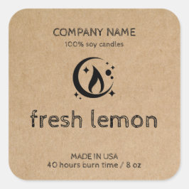 Etiket kaartje voor kaartenlabel