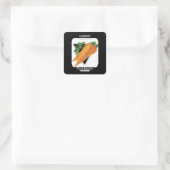 Etiket kartelzaad (Tas)