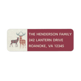 Etiket kerstfeestnummer land