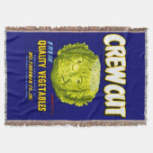 Etiket knaagsnoer deken (Voorkant)