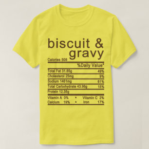 Etiket koekje en joodse voeding t-shirt