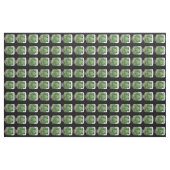Etiket koolzaad Pakket Stof (Yard (91,4 cm))