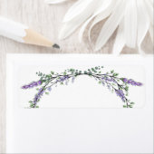 Etiket lavender en Eucalyptus (Insitu)