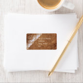 Etiket leder en logo (Insitu)