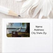 ETIKET "LEVEN IN HET ETIKET" (Insitu)