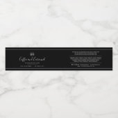 Etiket Logo Aangepaste kleuringrediënten toevoegen (Enkel label)