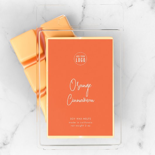 Etiket Logo bewerkbare kleuren toevoegen