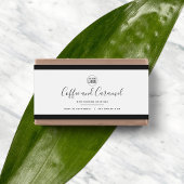 Etiket Logo en bewerkbare kleur toevoegen