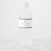 Etiket Logo en bewerkbare kleur toevoegen (Voorkant)