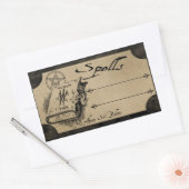 ETIKET MAGICK POTION (Envelop)