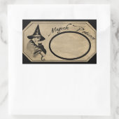 ETIKET MAGICK POTION (Tas)