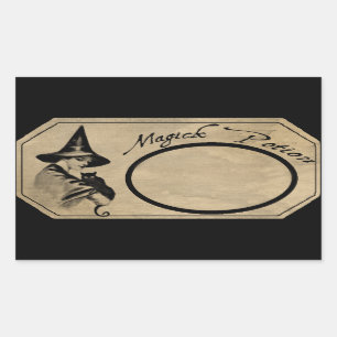 ETIKET MAGICK POTION