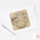 ETIKET MAGICK POTIONS (Envelop)