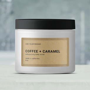 Etiket merkminimalistisch grenskraft toevoegen labels