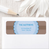 ETIKET:: monogram2 4L Etiket (Insitu)