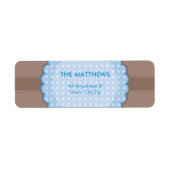 ETIKET:: monogram2 4L Etiket (Voorkant)