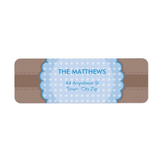 ETIKET:: monogram2 4L Etiket (Voorkant)