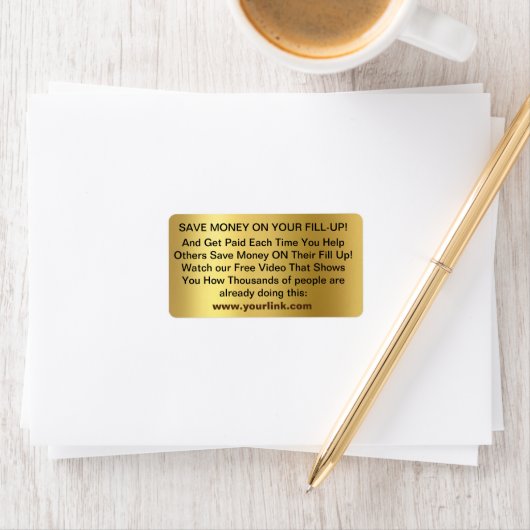 ETIKET OM TE DELEN (Insitu)