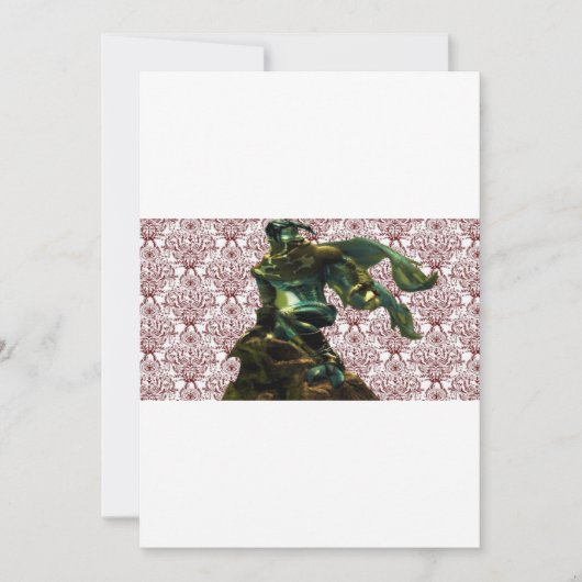 Etiket op de Etiket voor de geschikte wijnfles (3, Kaart (Voorkant)