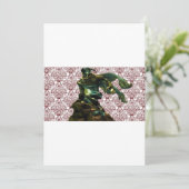 Etiket op de Etiket voor de geschikte wijnfles (3, Kaart (Staand voorkant)