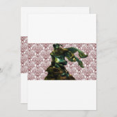 Etiket op de Etiket voor de geschikte wijnfles (3, Kaart (Voorkant / Achterkant)