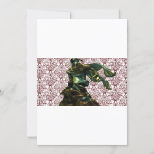 Etiket op de Etiket voor de geschikte wijnfles (3, Kaart