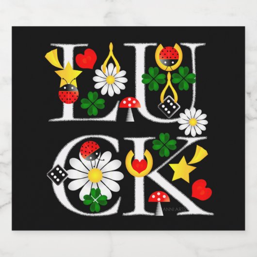 Etiket op de fles voor goed gebruik (Enkel label)