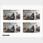 ETIKET OP EIKARTONNEN DOOS (Vel)