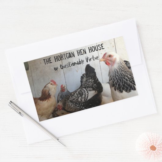 ETIKET OP EIKARTONNEN DOOS (Envelop)