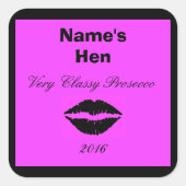  etiket op fles (Voorkant)