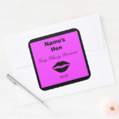  etiket op fles (Envelop)