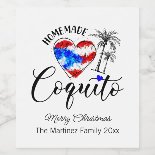 Etiket op flesfles met dekglaasje (Enkel label)