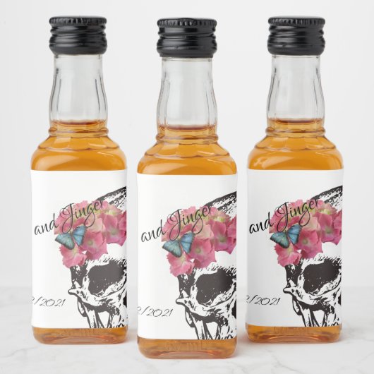 Etiket op het gevechtsvoertuig (Flessen)