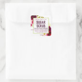  etiket op suikerbiet (Tas)