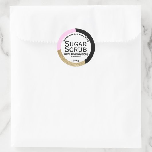  etiket op suikerbiet (Tas)