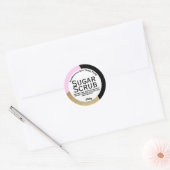 etiket op suikerbiet (Envelop)