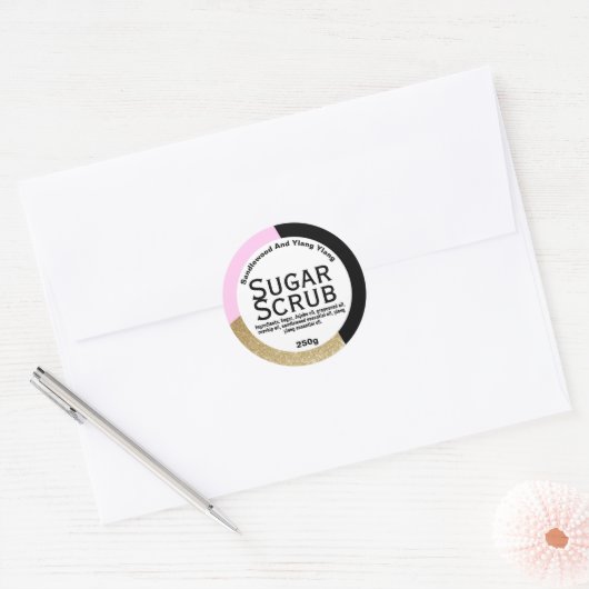 etiket op suikerbiet (Envelop)