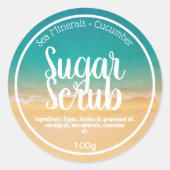  etiket op suikerbiet (Voorkant)