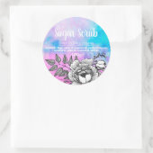  etiket op suikerbiet (Tas)