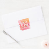 etiket op suikerbiet (Envelop)