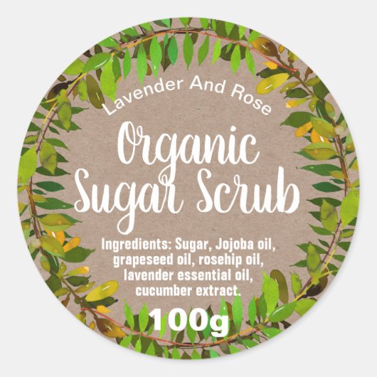  etiket op suikerbiet (Voorkant)