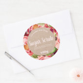 etiket op suikerbiet (Envelop)