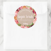 etiket op suikerbiet (Tas)