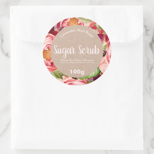  etiket op suikerbiet (Tas)