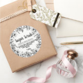etiket op suikerbiet (Geschenken)