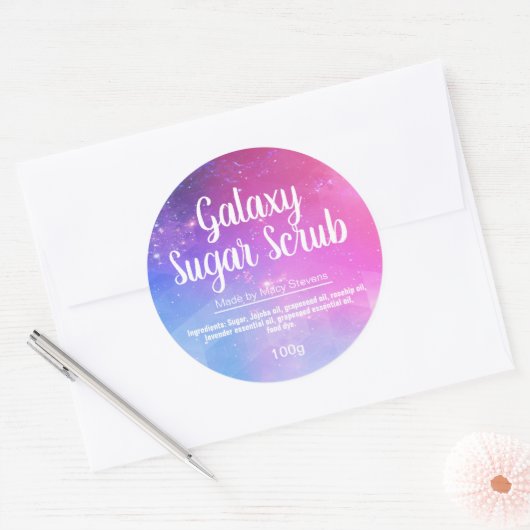 etiket op suikerbiet (Envelop)